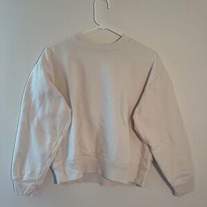 A New Day Cream Crewneck